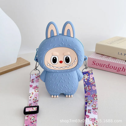 LABUBU - Sac Enfant Multi-Usage