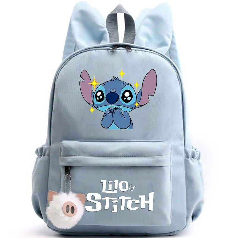 Sac à Dos Disney - Lilo & Stitch – Enfants & Adolescents