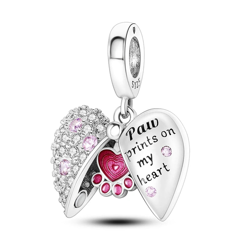 Pendentif Argenté