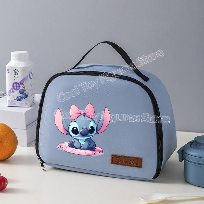 Sac à Lunch Disney Stitch – Isotherme et Portable