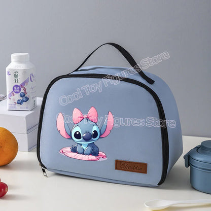 Sac à Lunch Disney Stitch – Isotherme et Portable