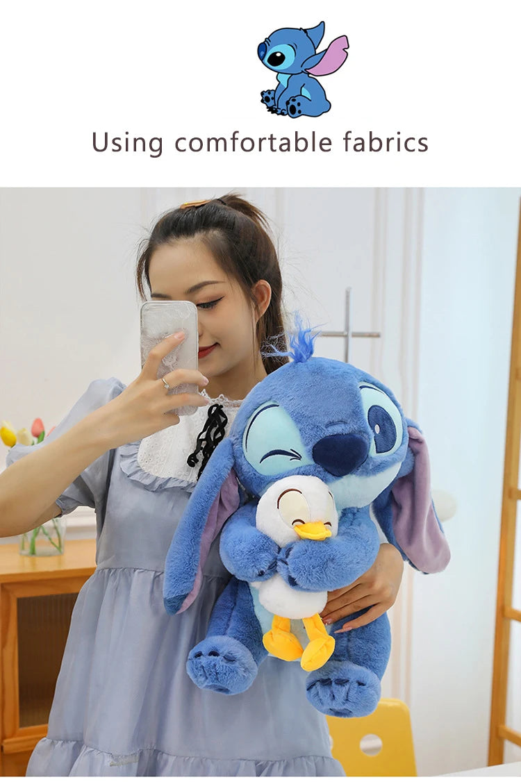 Peluche Disney Lilo & Stitch 30 cm
