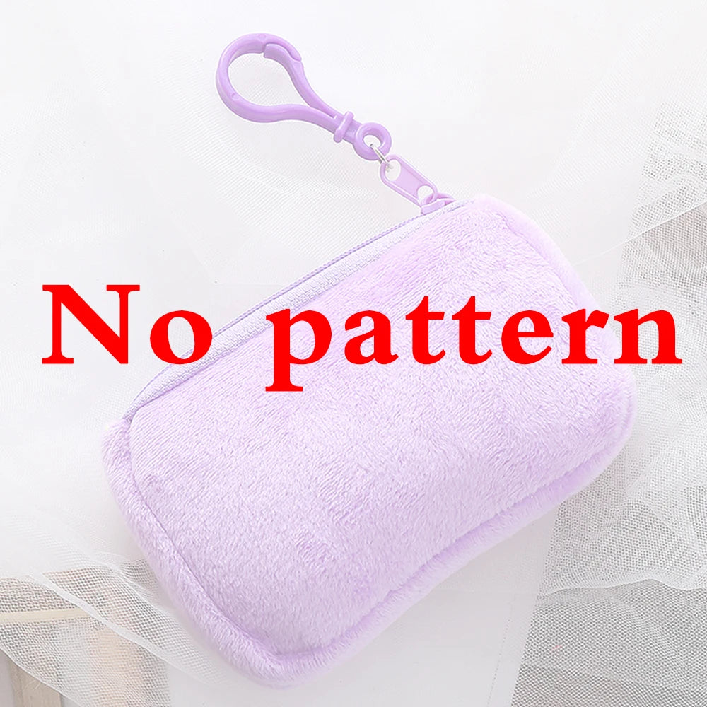 STITCH Large Capacity Stationery Case Durable Oxford Cloth Pencil