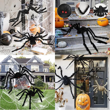 Araignée Géante Halloween