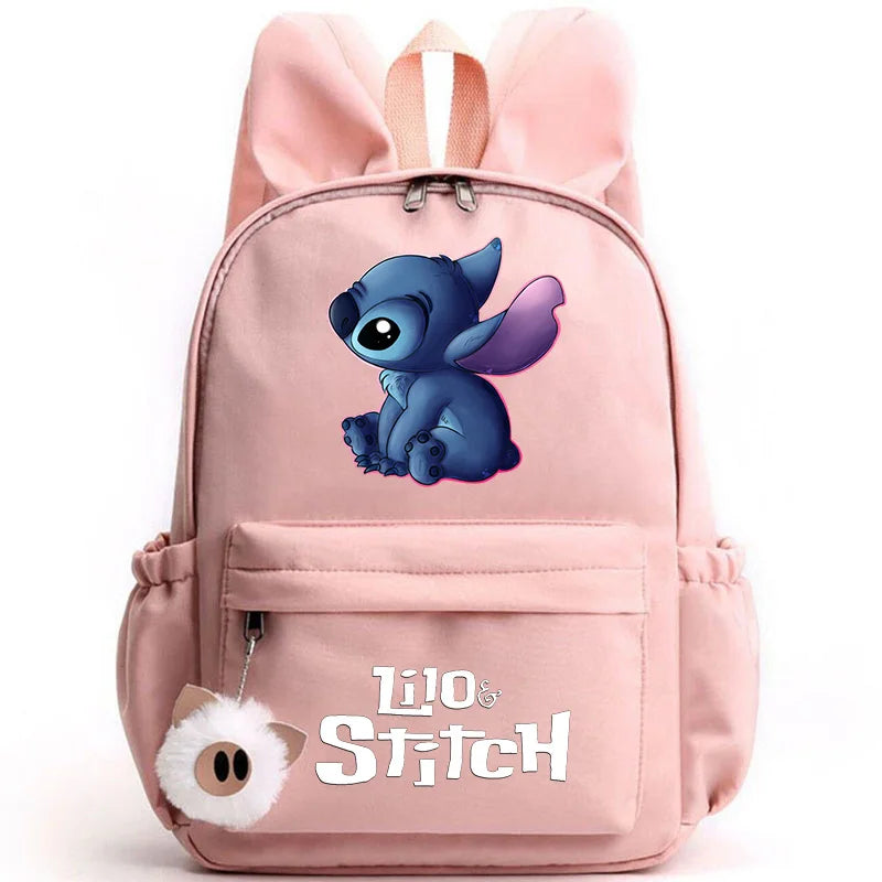 Sac à Dos Disney - Lilo & Stitch – Enfants & Adolescents