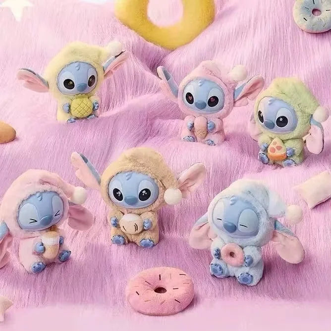 Peluche et Porte-Clés - Lilo & STITCH