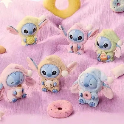 Peluche et Porte-Clés - Lilo & STITCH