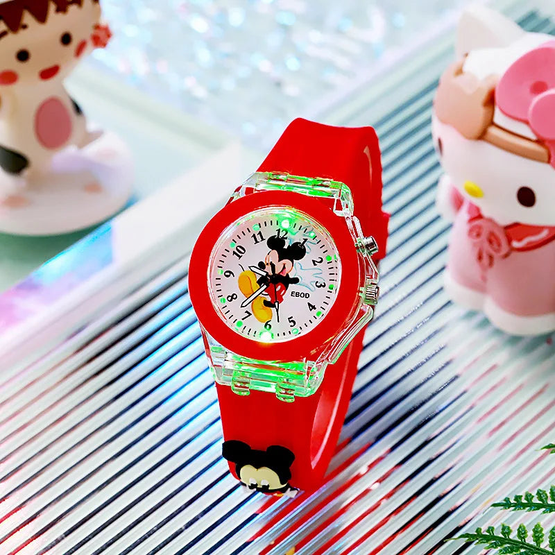 Montre Enfant Disney - Minnie & Mickey