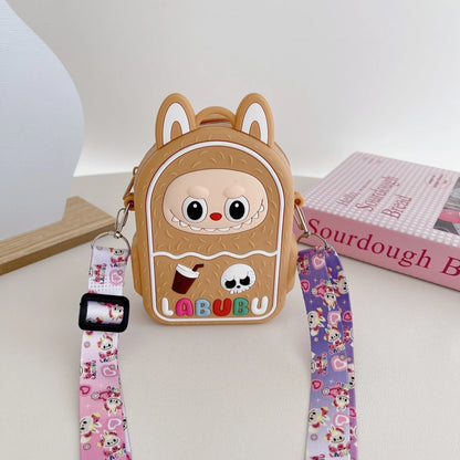 LABUBU - Sac Enfant Multi-Usage