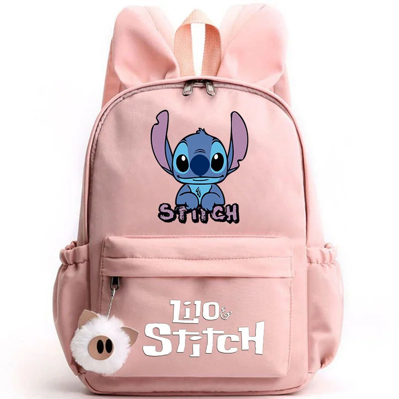 Sac à Dos Disney - Lilo & Stitch – Enfants & Adolescents