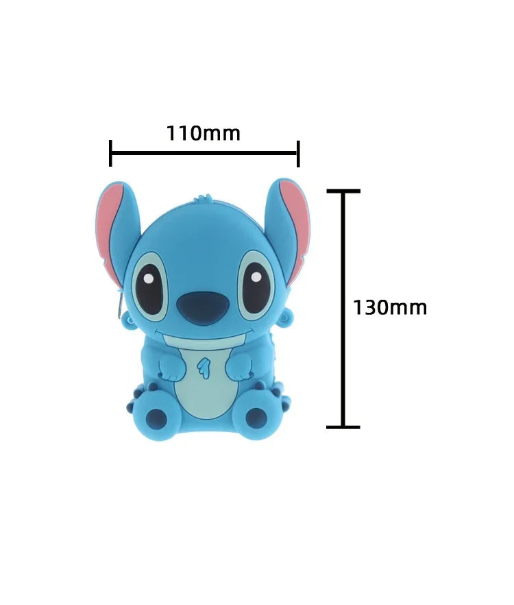P'tit Sac en bandoulière- Lilo & Stitch