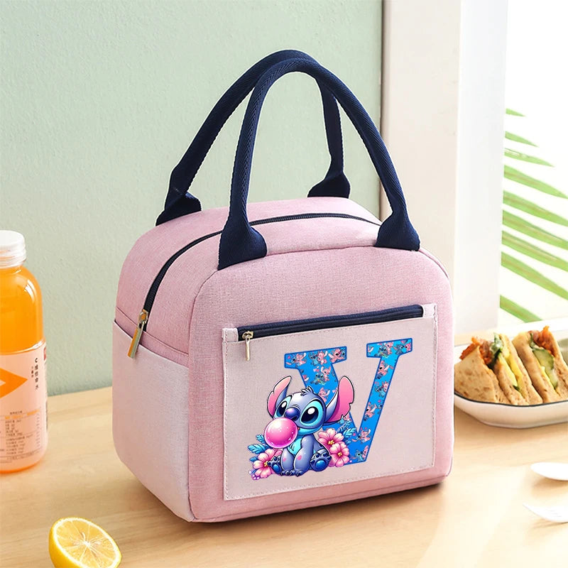 Sac Repas Disney Stitch Enfants