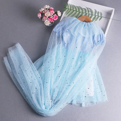 Robe Princesse Disney - Reine des Neiges