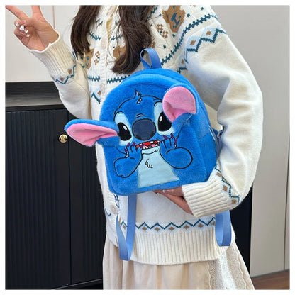 Sac À Dos Stitch Japonais