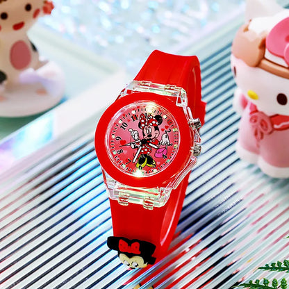 Montre Enfant Disney - Minnie & Mickey