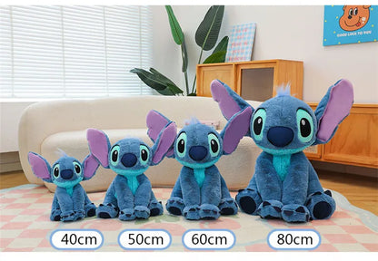 Grande Peluche Lilo & Stitch