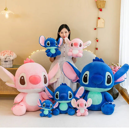 Peluche Lilo & Stitch Disney