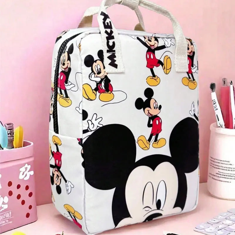 Sac à Dos Minnie Mouse – Compact et Polyvalent
