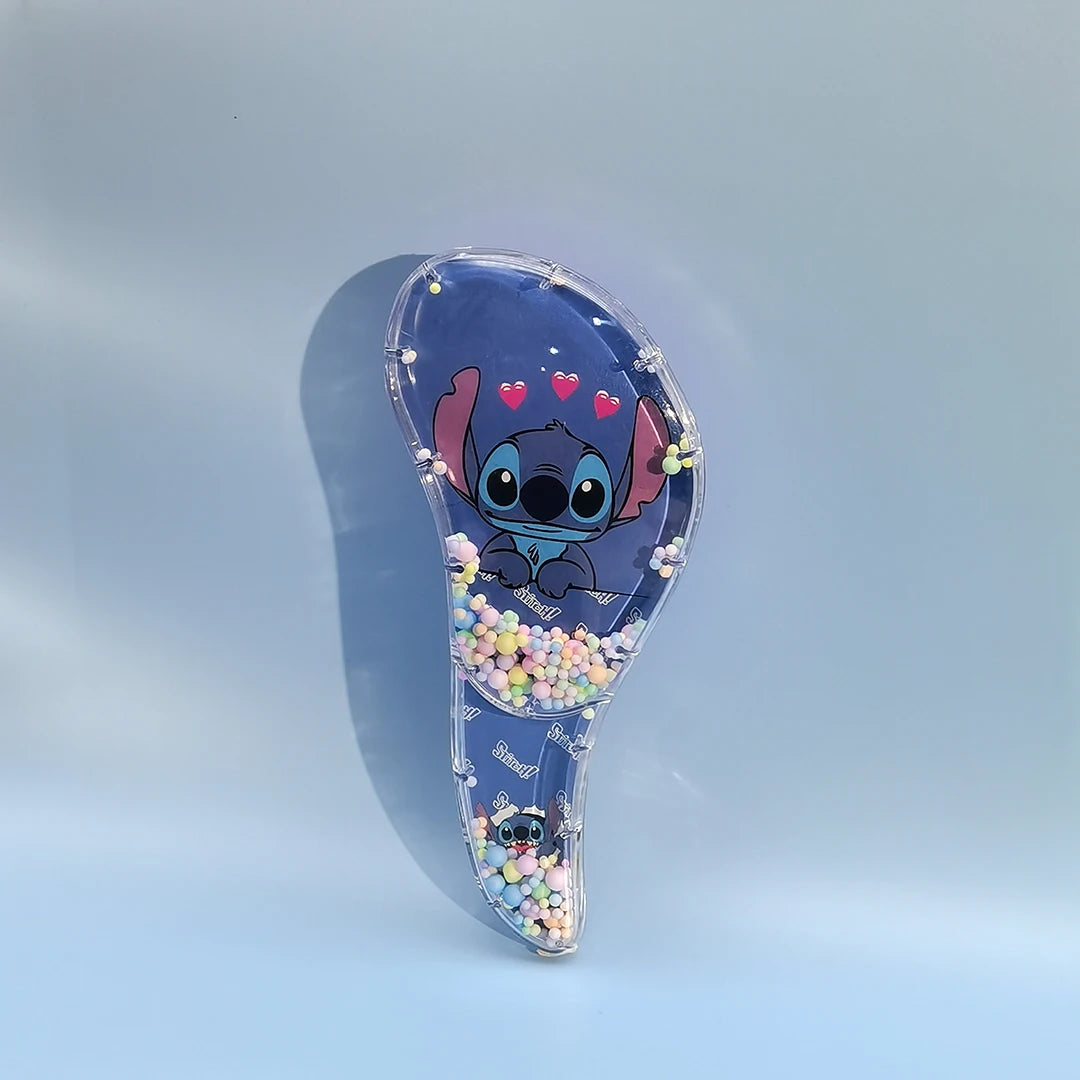 Peigne Disney Stitch – Anti-Nœuds et Massage