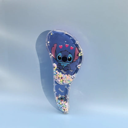 Peigne Disney Stitch – Anti-Nœuds et Massage