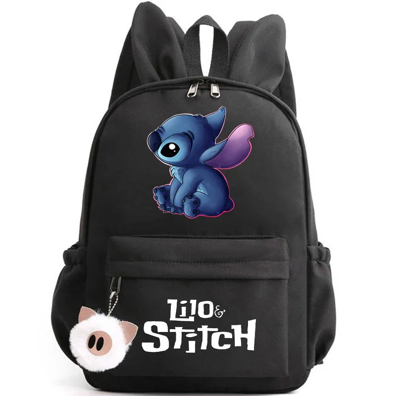 Sac à Dos Disney - Lilo & Stitch – Enfants & Adolescents