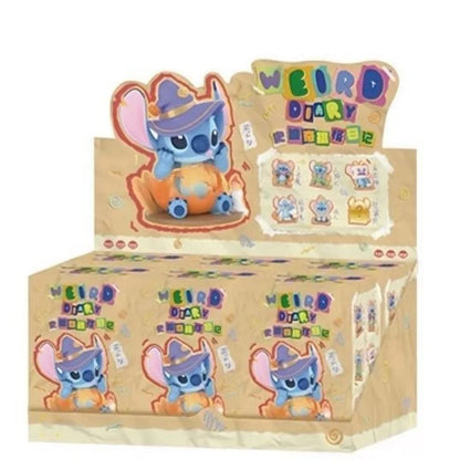 Figurine Stitch Surprise à Collectionner