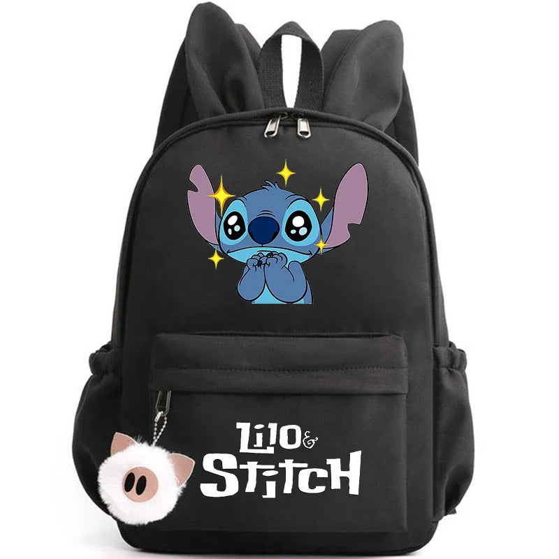 Sac à Dos Disney - Lilo & Stitch – Enfants & Adolescents