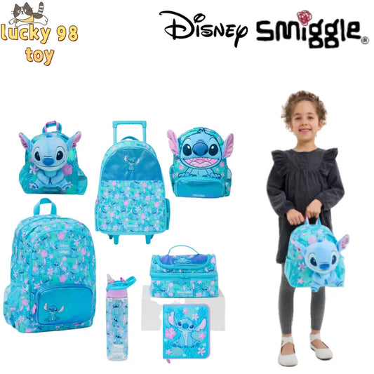 Sac École Stitch