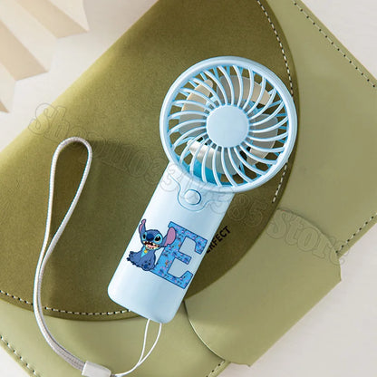 Mini Ventilateurs Disney Lilo & Stitch