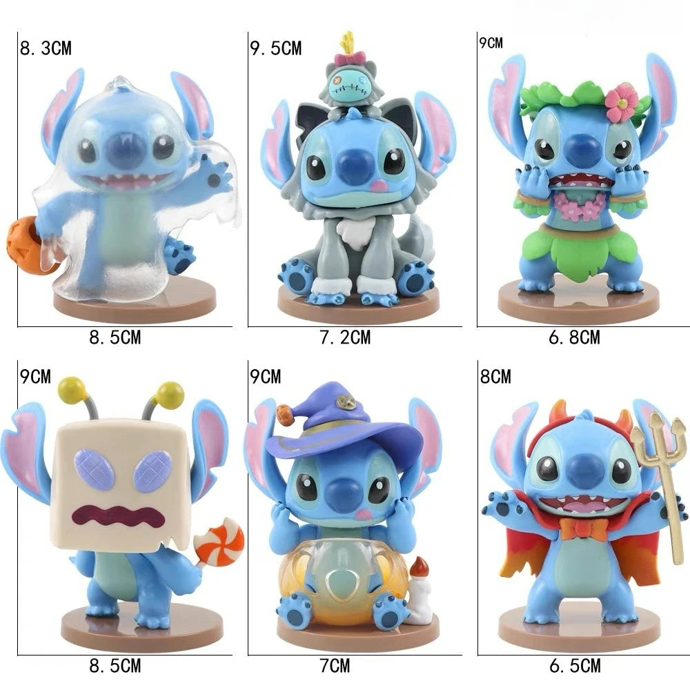 Figurine Stitch Surprise à Collectionner