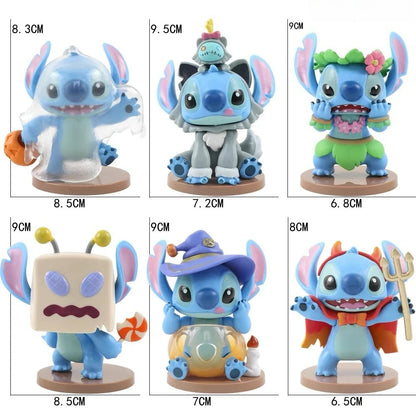 Figurine Stitch Surprise à Collectionner