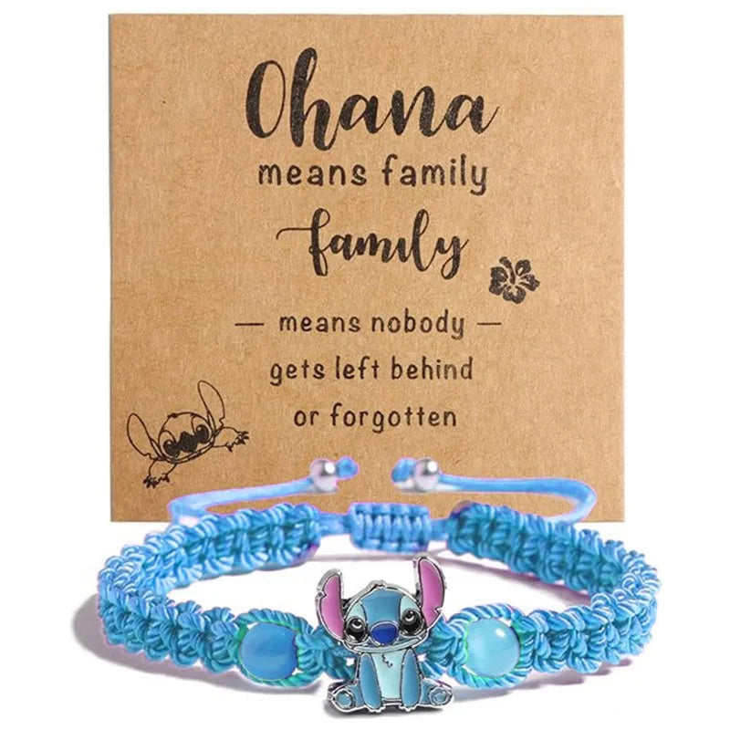 Bracelet Disney Stitch