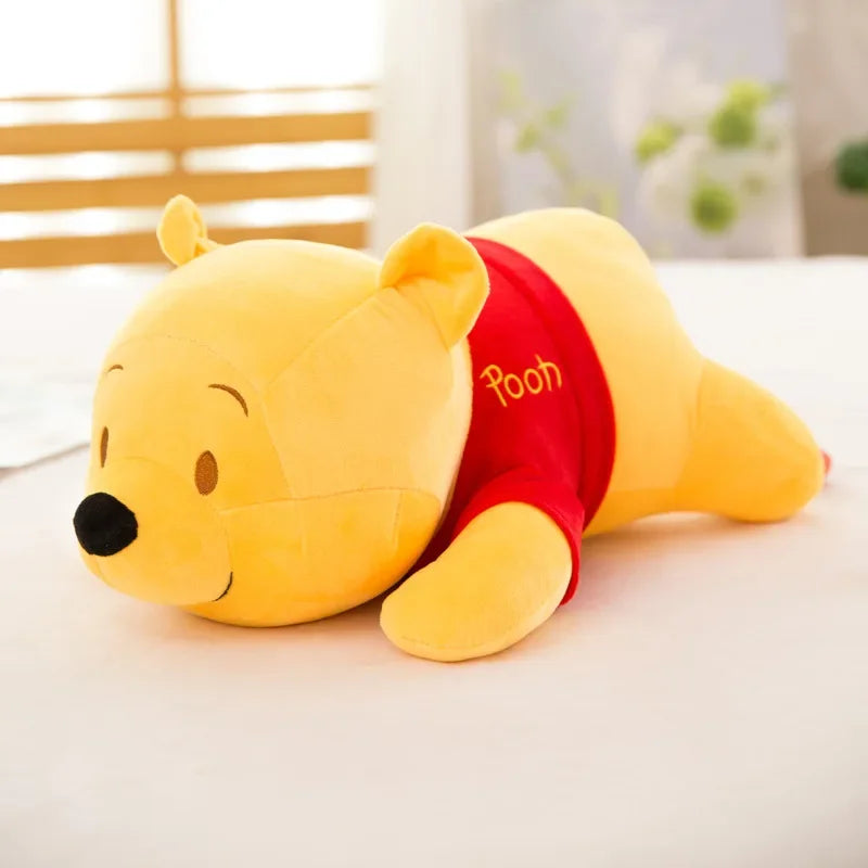 Peluche Coussin Winnie l’Ourson Disney