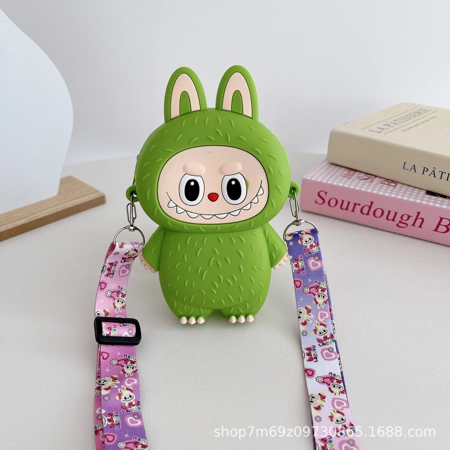 LABUBU - Sac Enfant Multi-Usage