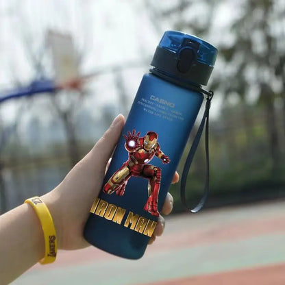 Gourde Disney Marvel 560 ml – Spiderman, Hulk, Iron Man