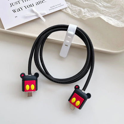 Stitch – Protège Câble et Enrouleur Universel