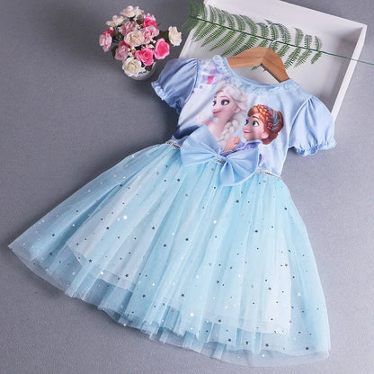 Robe Princesse Disney - Reine des Neiges