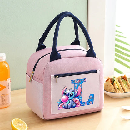 Sac Repas Disney Stitch Enfants