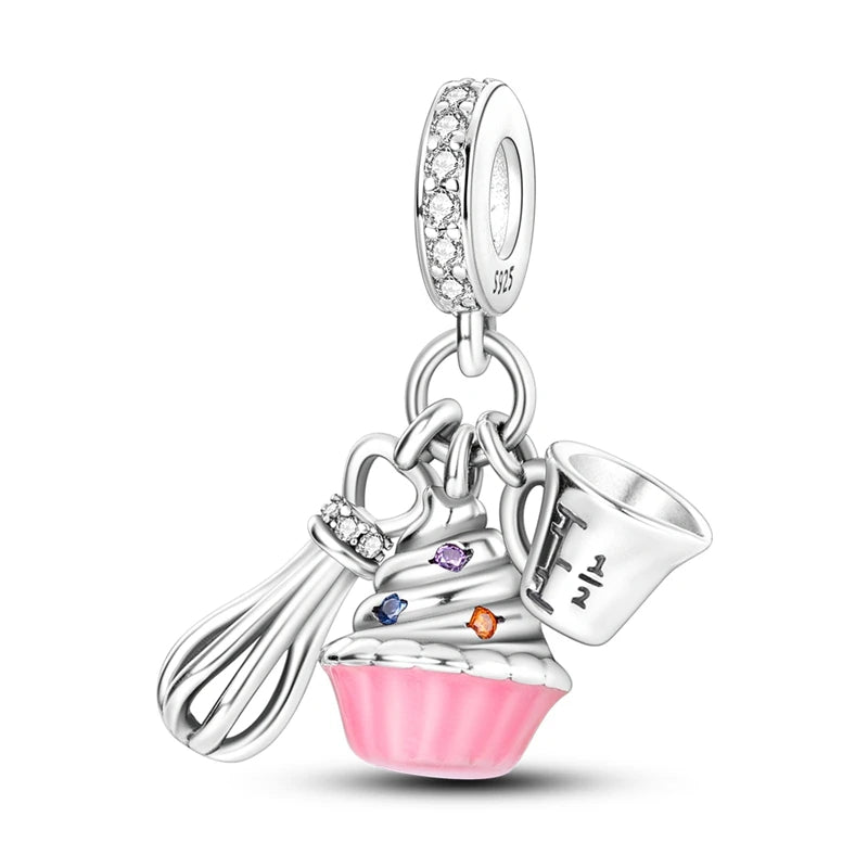 Pendentif Argenté