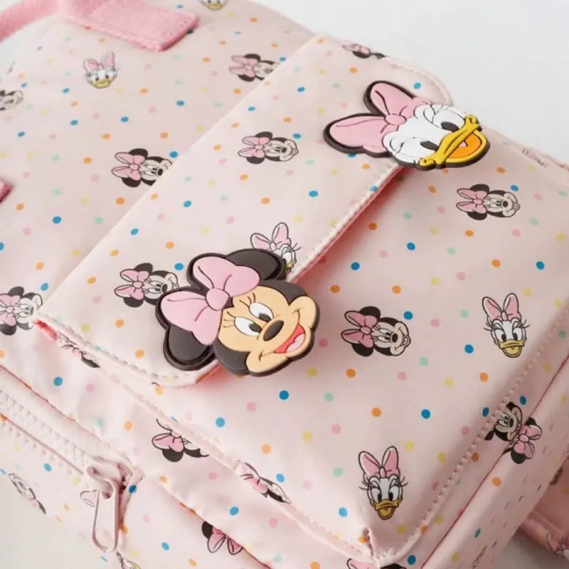 Sac à Dos Minnie Mouse – Compact et Polyvalent