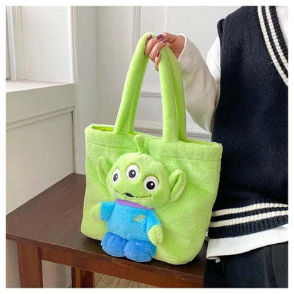 Sac Peluche Disney Stitch