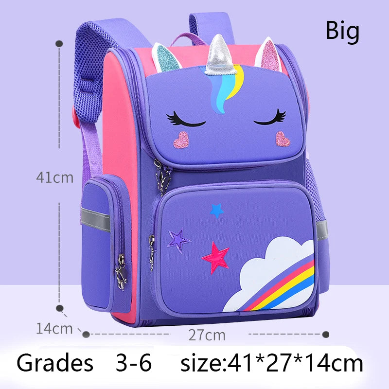 Sac à Dos Licorne pour Fille