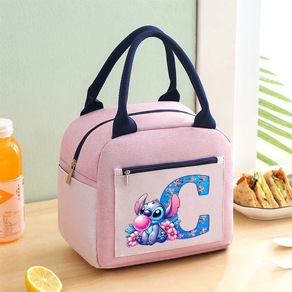 Sac Repas Disney Stitch Enfants