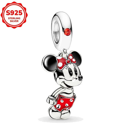 Bijoux Disney Stitch – Collier & Boucles d’Oreilles Argent