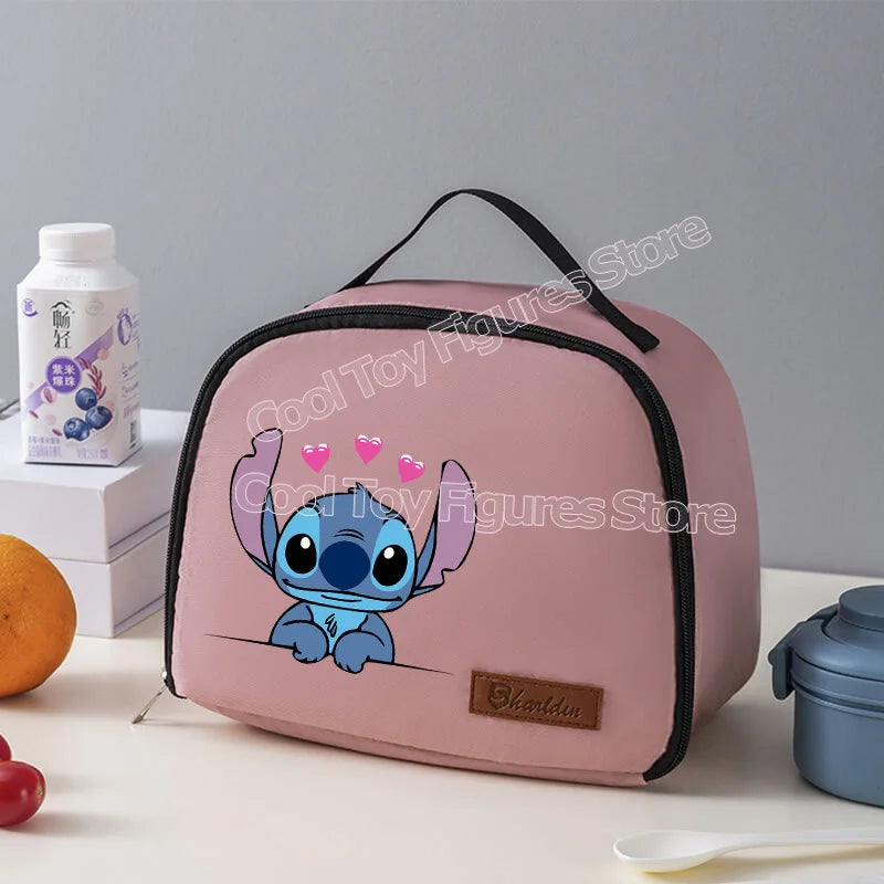 Sac à Lunch Disney Stitch – Isotherme et Portable