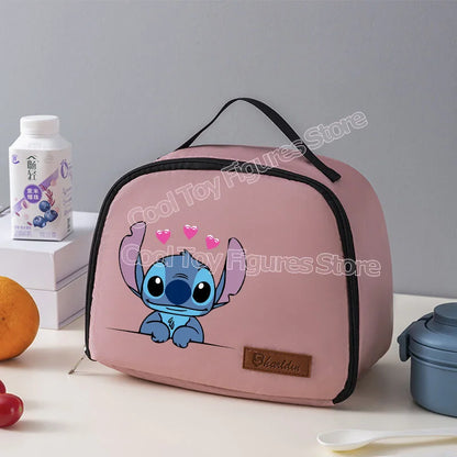 Sac à Lunch Disney Stitch – Isotherme et Portable