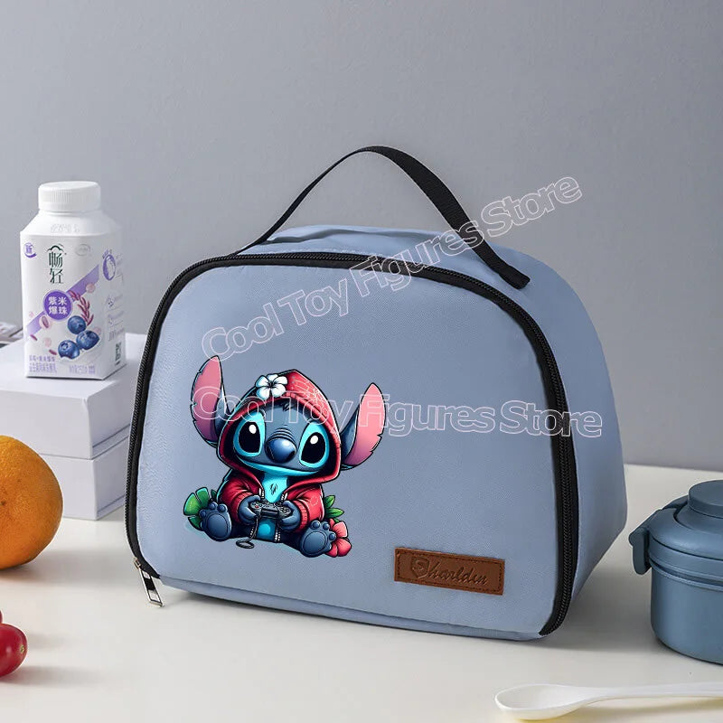 Sac à Lunch Disney Stitch – Isotherme et Portable