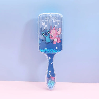 Peigne Disney Stitch – Anti-Nœuds et Massage
