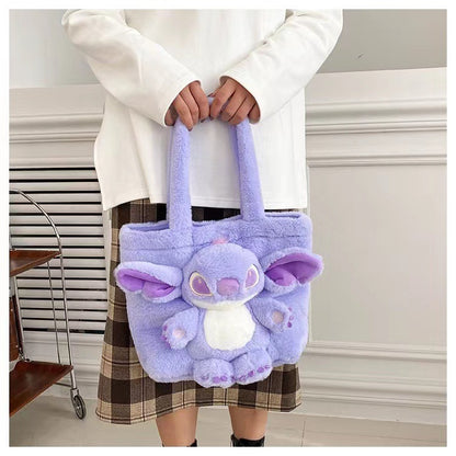 Sac Peluche Disney Stitch