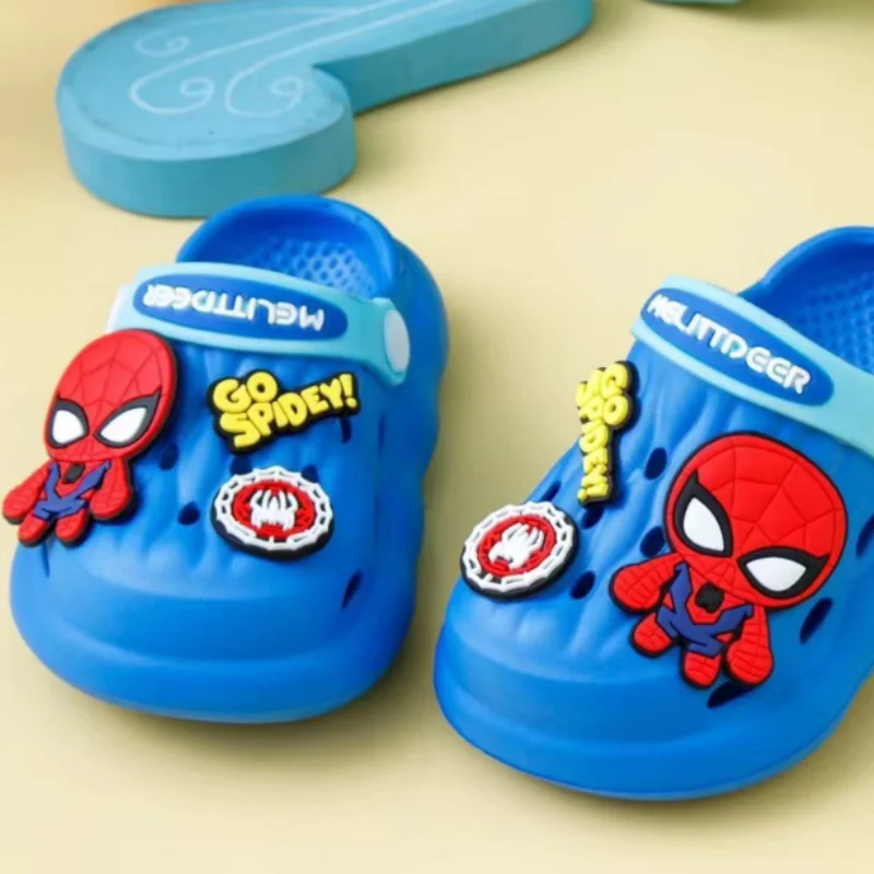 Sandales Disney Enfants – Spider-Man